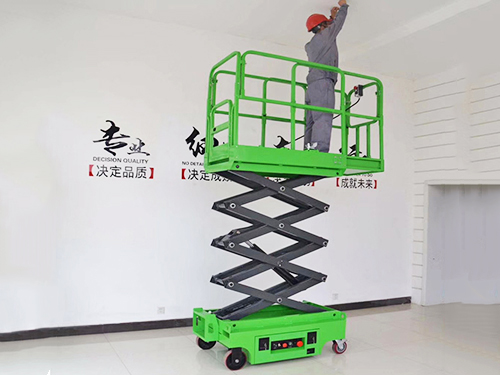 揭阳升降平台